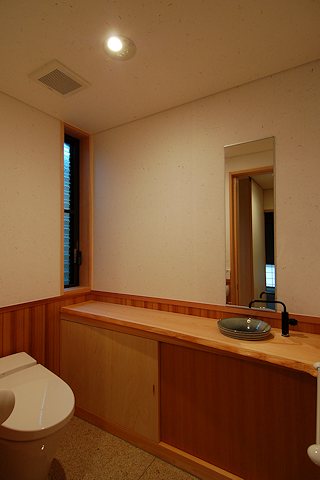 写真：和のトイレ