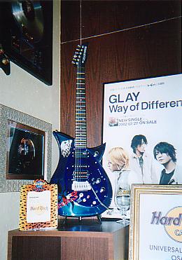 HISASHI����̃M�^�[