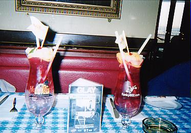GLAY�W���[�X